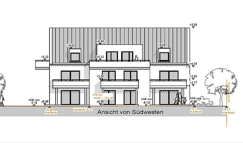 Plan-10-AUFTEILUNG-01-Süd-West Ansicht