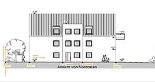 Plan-08-AUFTEILUNG-01-Nord-Ost Ansicht