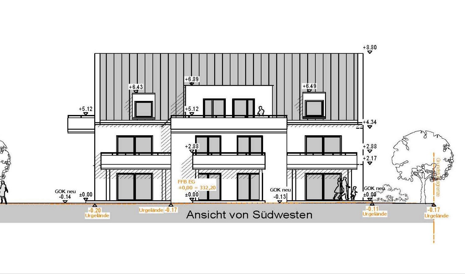 Plan-10-AUFTEILUNG-01-Süd-West Ansicht